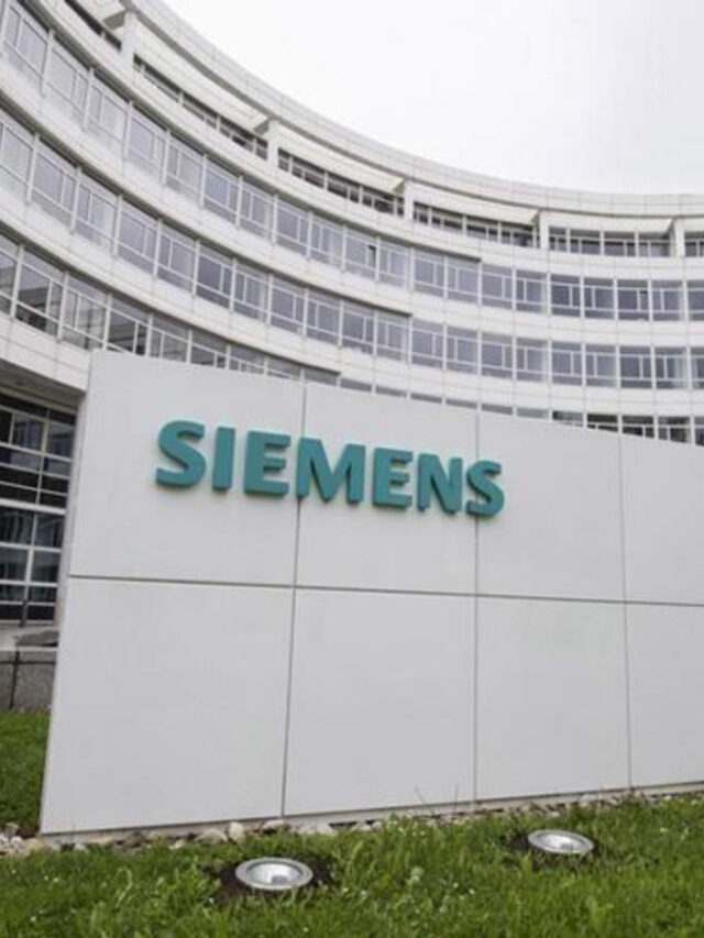 Siemens Hiring Software Developer