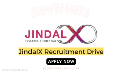 FRESHERS JOBS 17 JindalX Off Campus 2024 |Customer Care Executive | Latest job update