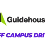 Guidehouse Off Campus Hiring Fresher For Junior Associate