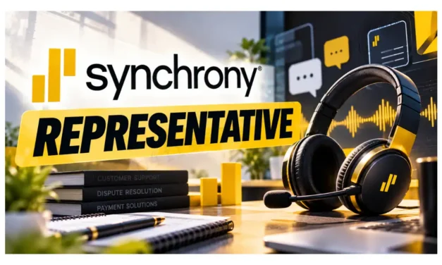 Synchrony hiring for Collections Representative role | Hyderabad | Undergraduates & Graduates