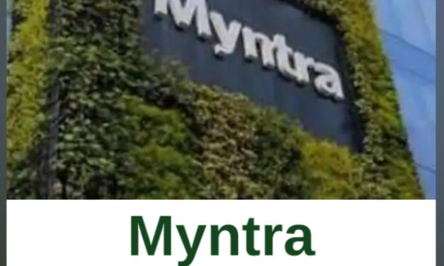 Myntra Off Campus Recruitment