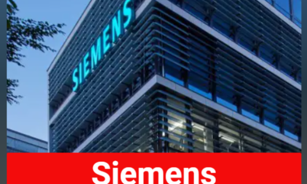 The Siemens Off Campus Drive 2024