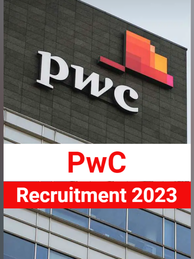 PwC Recruitment 2024 Hiring Associate Job4freshers