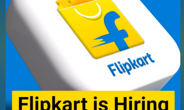 Flipkart Hiring For Customer Care