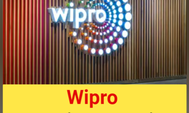 Wipro Recruitment Drive 2024