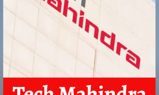 Tech Mahindra Off Campus 2024