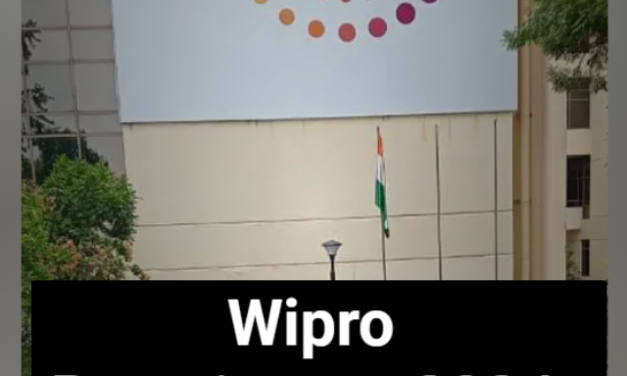 Wipro Off Campus Hiring Analyst 2024