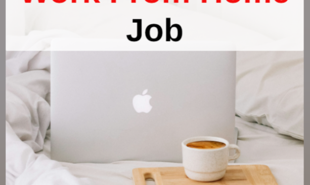 Top 5 Work From Home Recruitment 2024