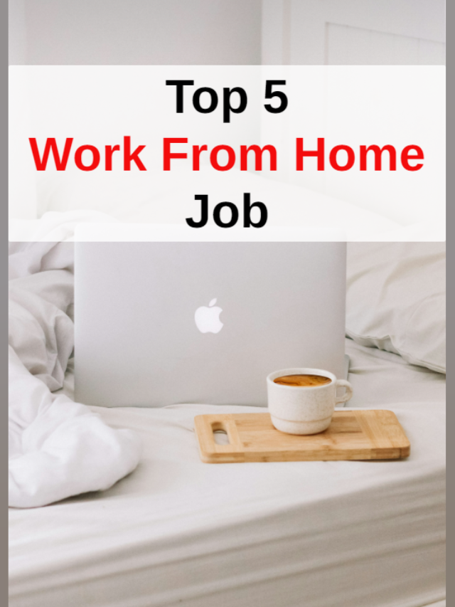 Top 5 Work From Home Recruitment 2024 | Job4freshers