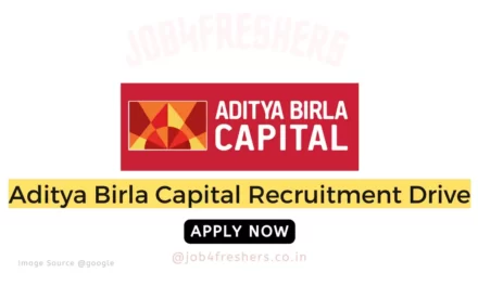 Aditya Birla Group Off Campus Hiring For Retail Executive | Apply Link