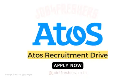Atos Off Campus 2024 Hiring For Senior Business Analyst Post | Latest Update!