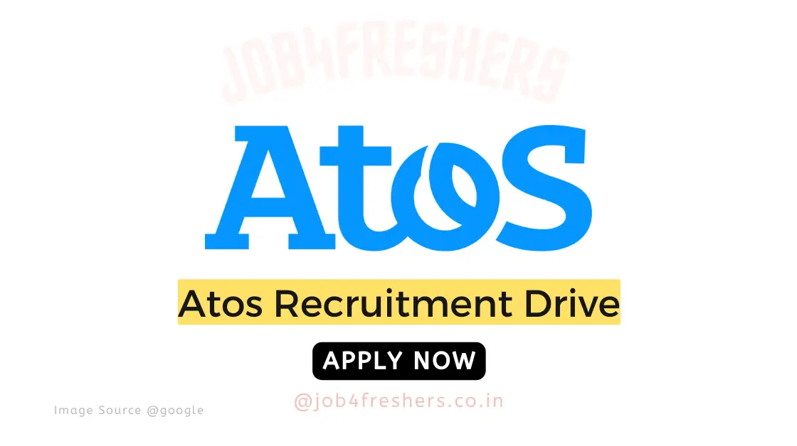 Atos Off Campus 2024 Hiring For Senior Business Analyst Post | Latest Update!