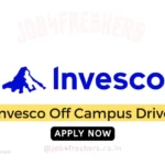 Invesco Off Campus Hiring Product Manager | Apply Now