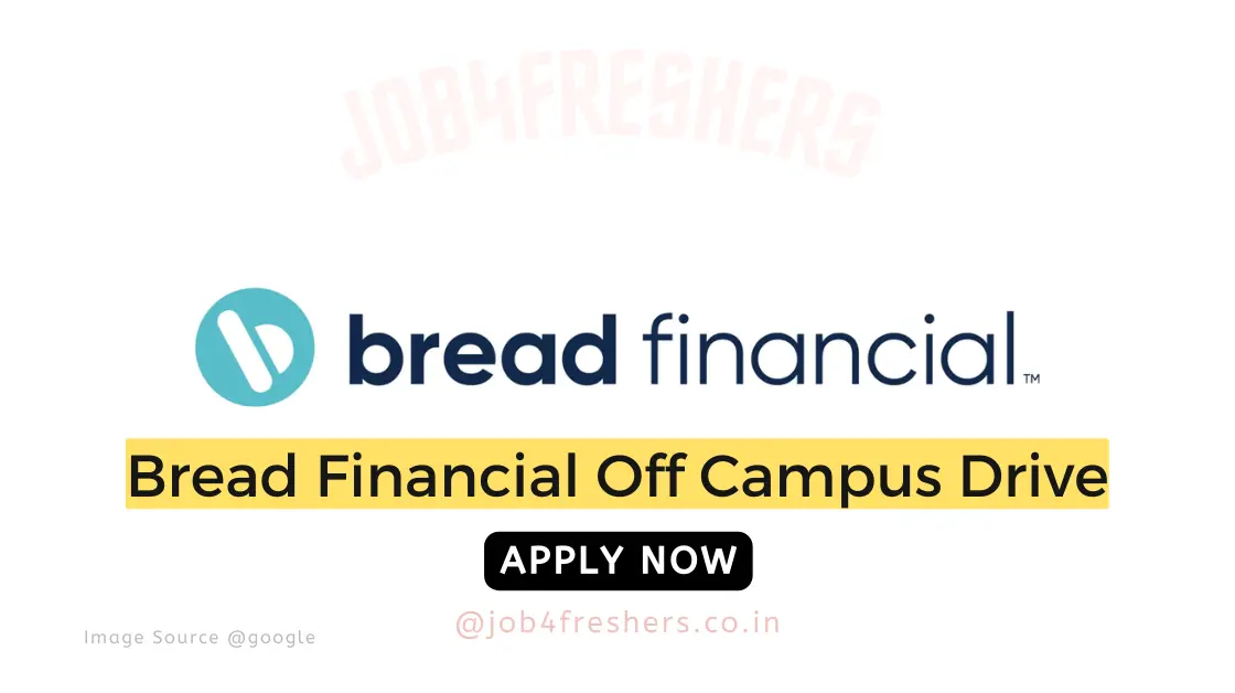 Bread Financial Off Campus 2024 | Customer Care Associate | Apply Now!