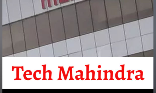Tech Mahindra Recruitment Drive