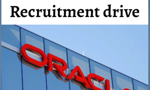 Oracle Off Campus Drive 2024