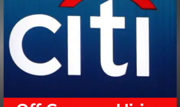 Citi Off Campus Hiring 2024