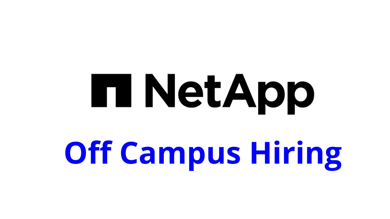 NetApp Middle East and North Africa