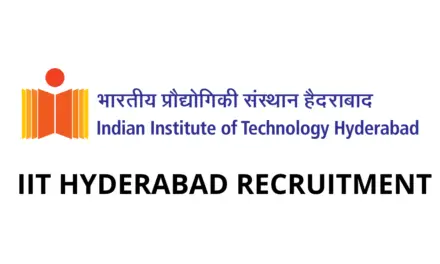IIT Hyderabad Recruitment 2024 Research Assistant / Junior Research Fellow | Apply Link!