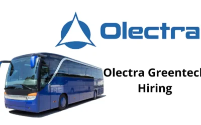 Olectra Hiring for R&D Project Management | Apply Now!