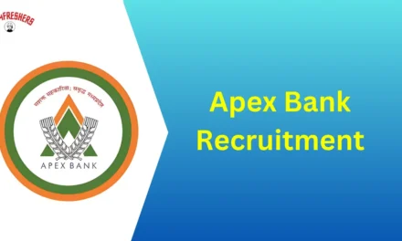 Apex Bank Recruitment 2024 for Assistants | Apply Now!