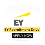 EY Recruitment Drive 2024 Technology Risk | Apply Online