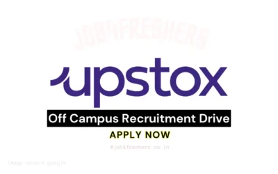 Upstox Off Campus Hiring Fresher For Product Intern| Apply Link!