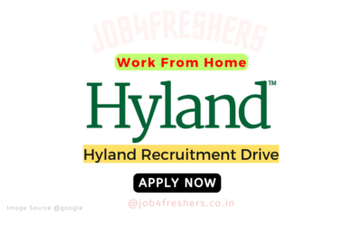 Hyland Off Campus 2024 Hiring For Work From Home | Apply Now!