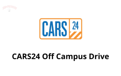 Car24 Off Campus 2024 Hiring B2B Associates | Apply Now!