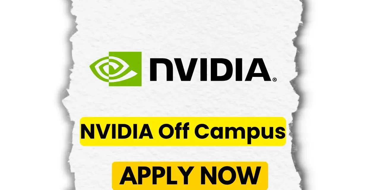 NVIDIA Off Campus Hiring System Software Engineer Job in Pune 2025