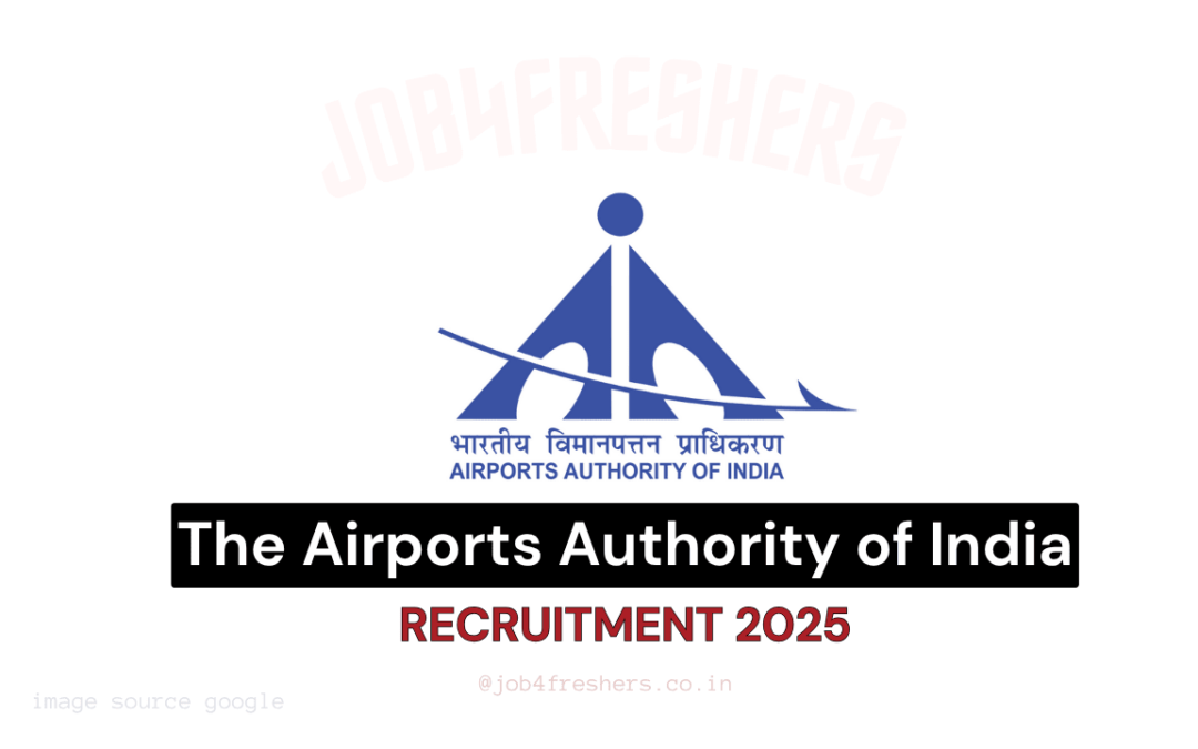 Latest Government Jobs | Sarkari Jobs with Job4Government 1 AAI Recruitment 2025 Notification for 976 Junior Executives | Online Form