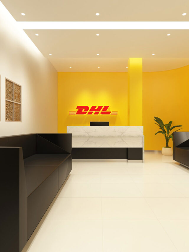 DHL Hiring Associate