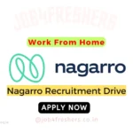 Exciting Work From Home Opportunities at Nagarro Off Campus 2024: Salary Up to 9 Lakh!