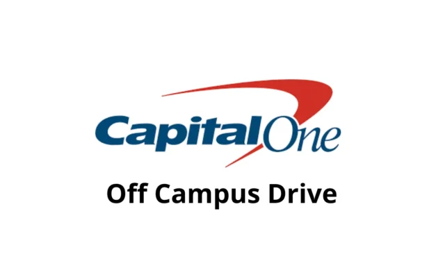 Capital One Careers 2024: Hiring Analyst Intern | Apply Now!