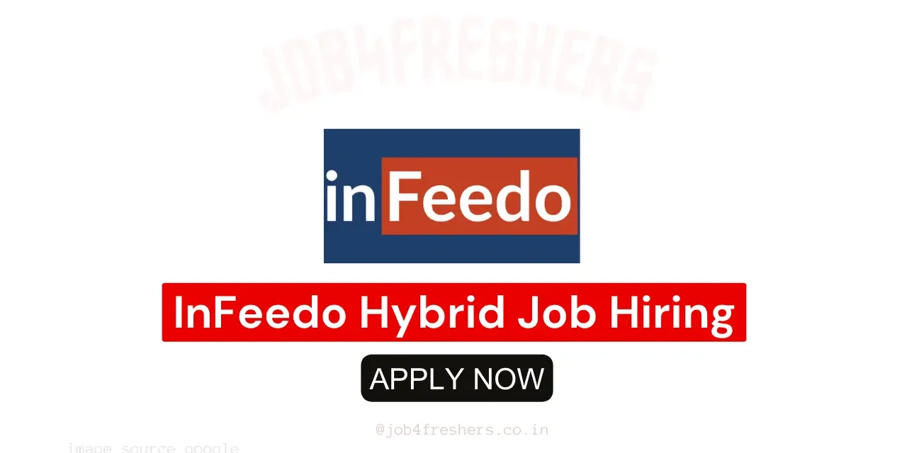 Hybrid Customer Success Manager Job at Infeedo | Apply Now!