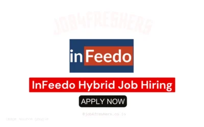 Hybrid Customer Success Manager Job at Infeedo | Apply Now!
