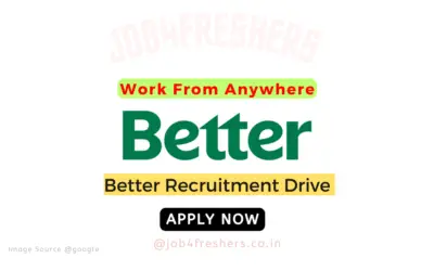 Work From Home Job For Better Recruitment 2024 | Analyst  | Apply Now!