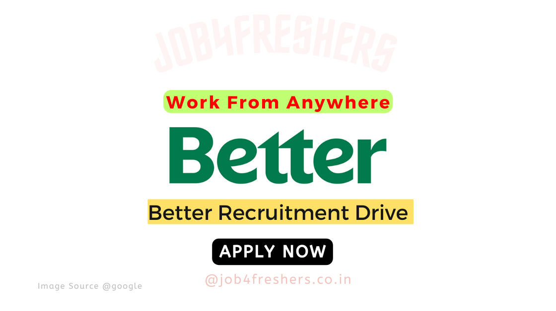 Work From Home Job For Better Recruitment 2024 | Analyst  | Apply Now!