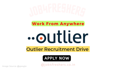 FRESHERS JOBS 10 Outlier Work From Home Jobs | Native Language AI Trainer | Fresher