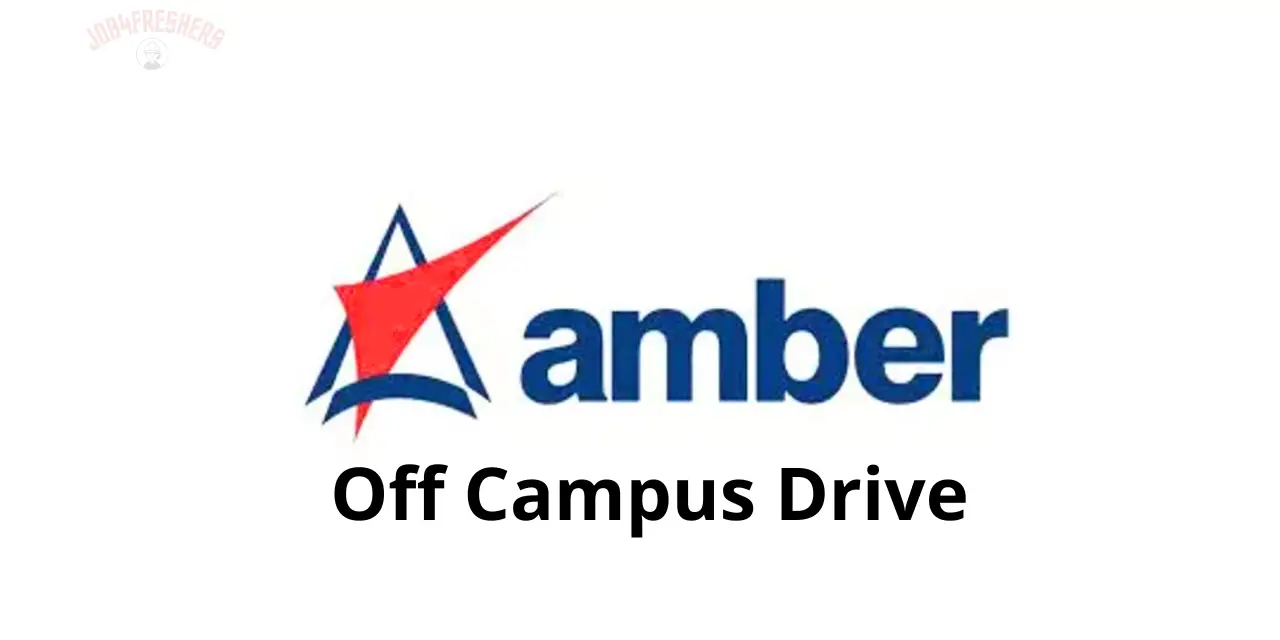 Operations Associate Remote Job at Amber | Apply Link!