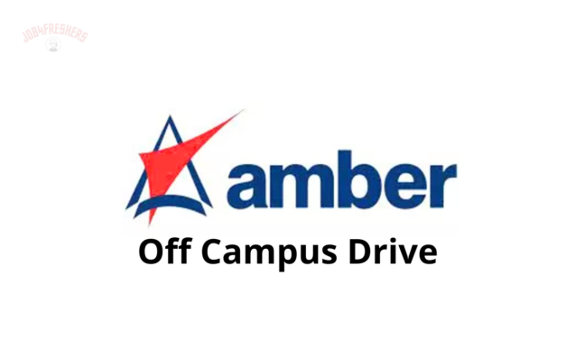 Operations Associate Remote Job at Amber | Apply Link!