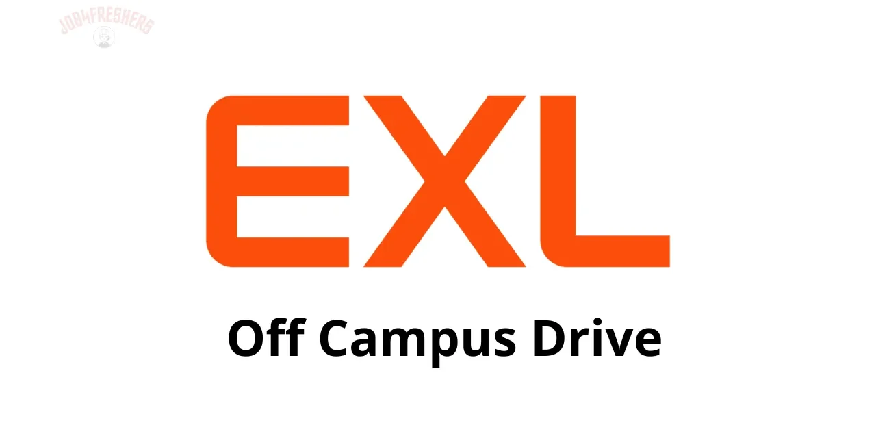 EXL Off Campus Hiring Fresher For Executives | Pune