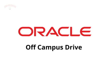 Oracle Off Campus Hiring 2024 | Senior Applications Engineer | Apply Now!