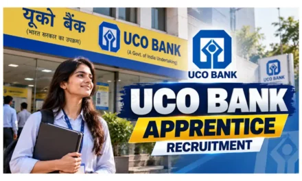 UCO Bank Apprentice Recruitment 2026 – Apply Online for 530 Graduate Apprentice Posts