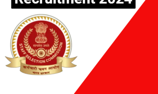 SSC CGL 2024 Recruitment Notification out