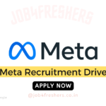 Meta Off Campus 2025 | Software Engineer | Bangalore Location