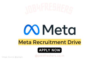 Meta Off Campus 2025 | Software Engineer | Bangalore Location