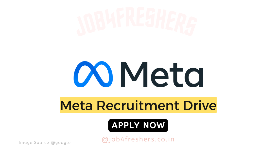 Meta Recruitment Freshers for ASIC Engineer 2024 | Apply Now !!