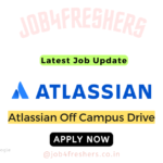Atlassians Software Engineer Job | Full Details here