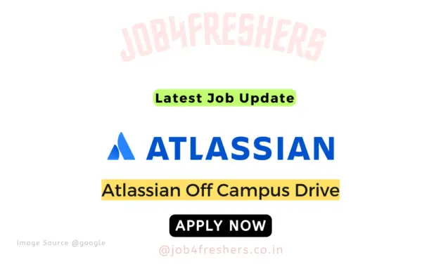Atlassian Careers Off Campus For Support Analyst | Apply Now!